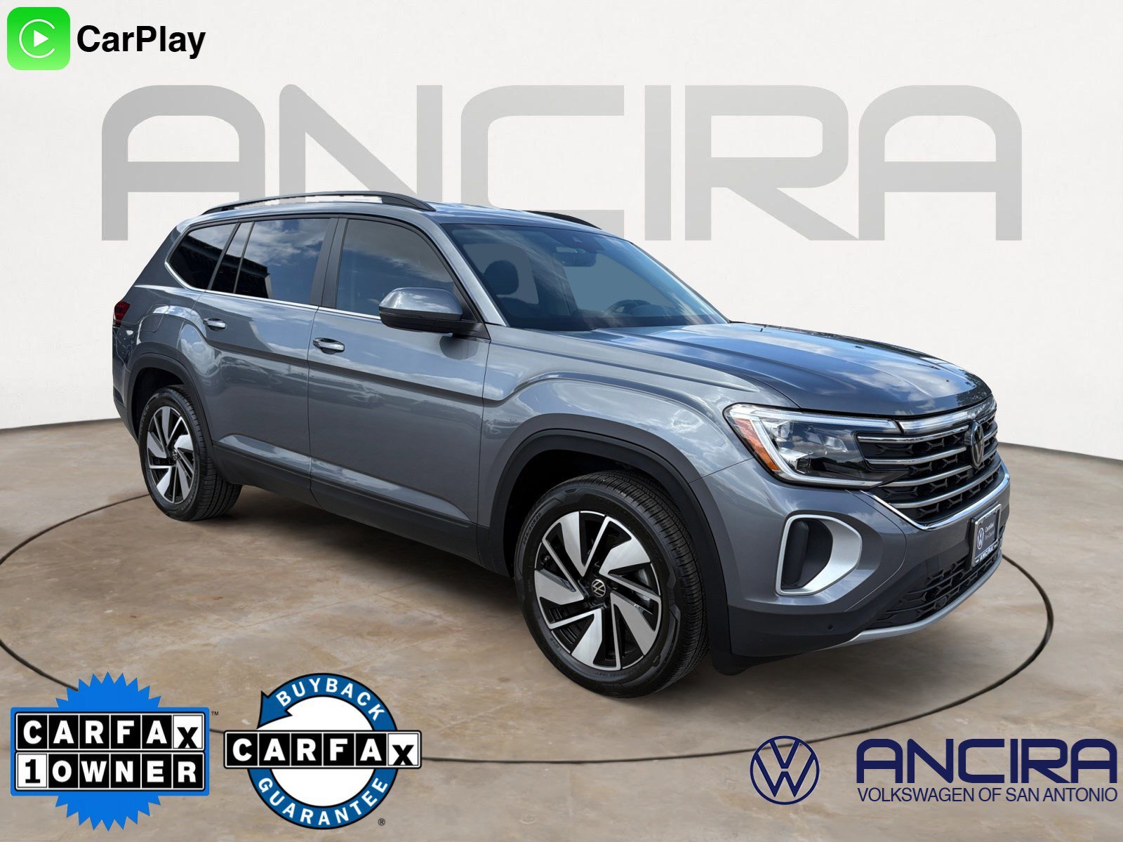2024 Volkswagen Atlas 2.0T SE w/Tech's photo