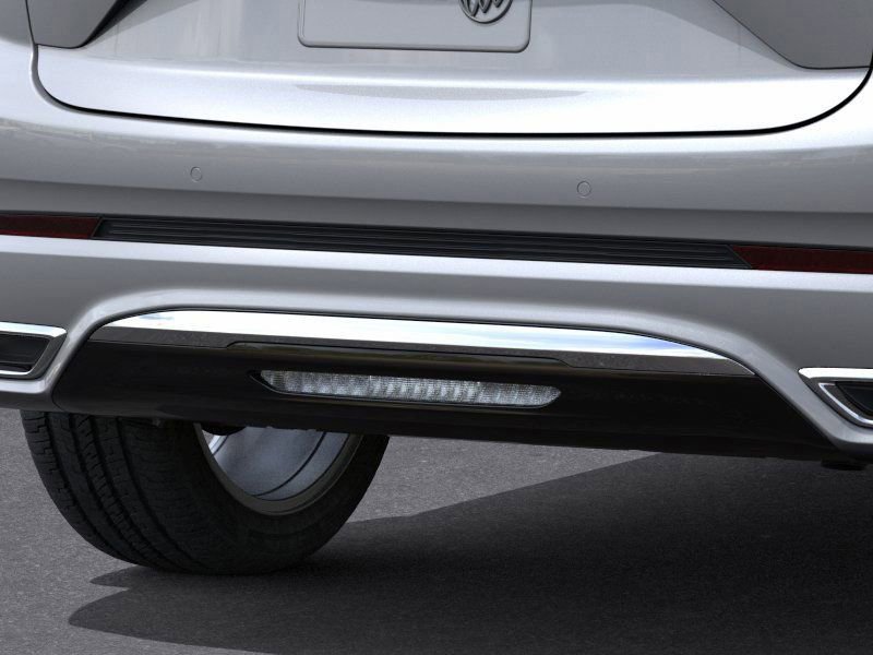 New 2026 Moonstone Gray Metallic Buick Avenir image 14