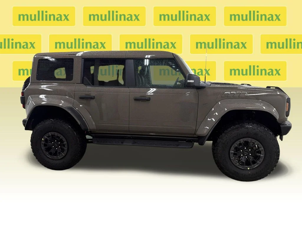 New 2026 Gray Ford Raptor image 2