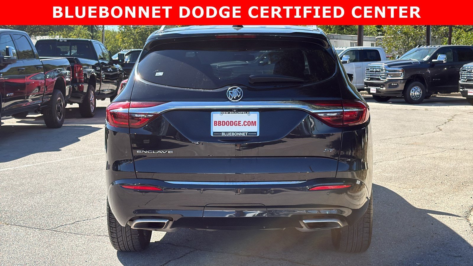 2020 Buick Enclave Essence photo 4