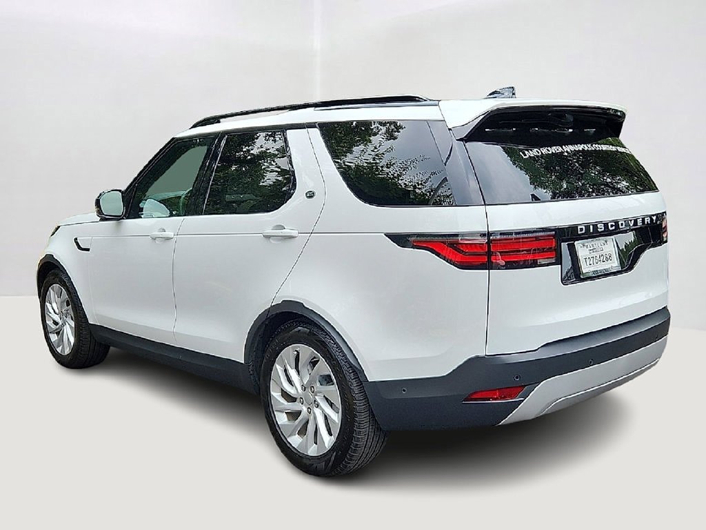 2025 Land Rover Discovery S - Photo 6