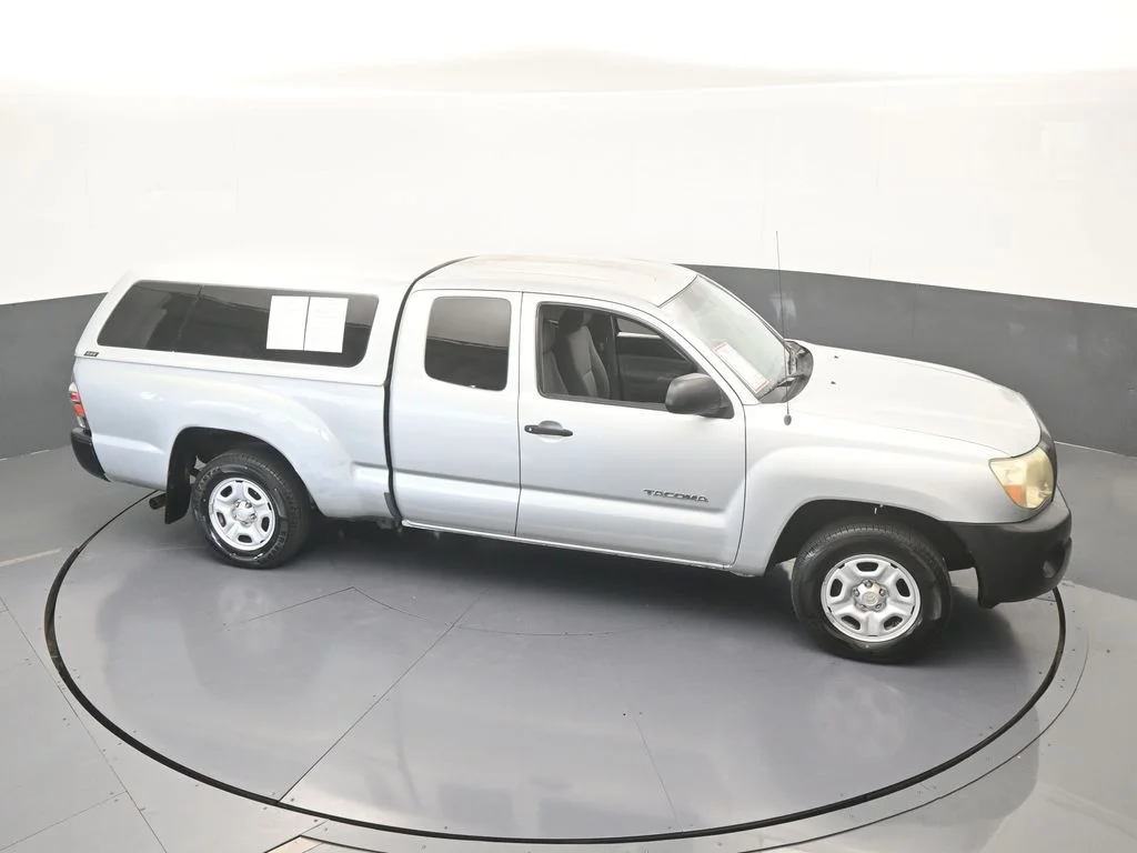 Used 2007 Silver Streak Mica Toyota Base image 36