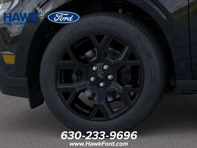 New 2026 Shadow Black Ford XLT image 20