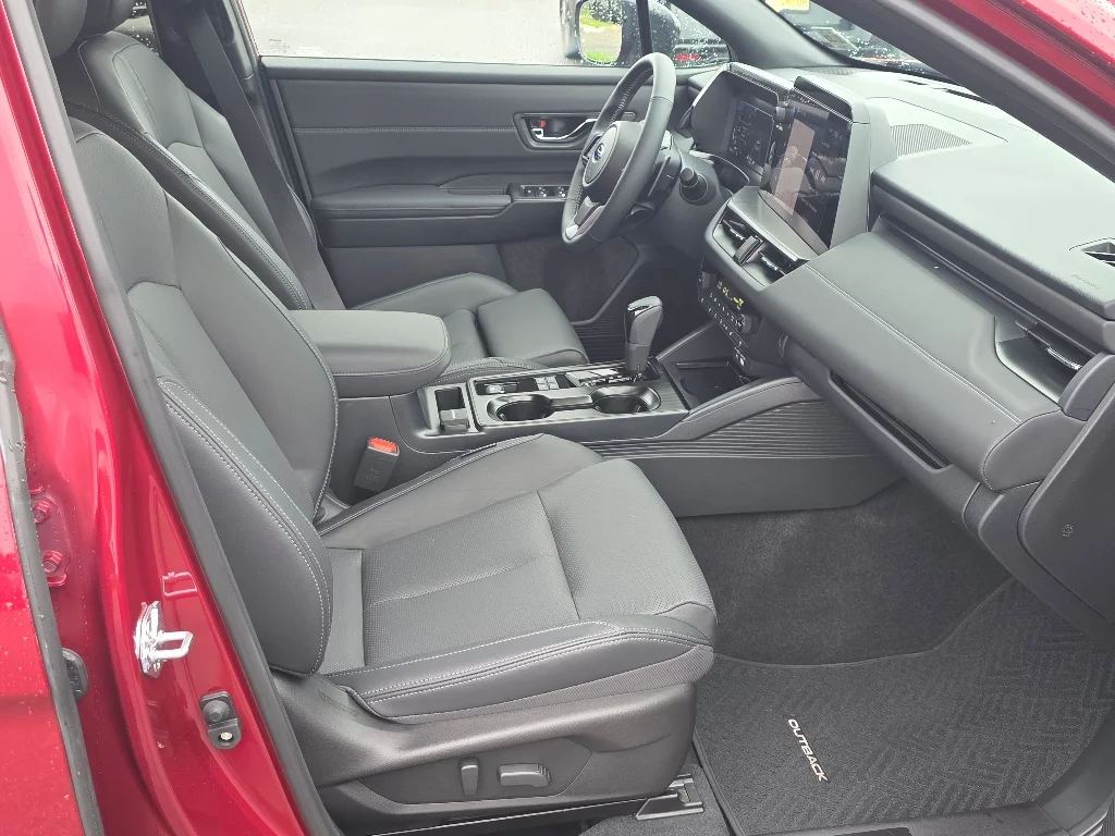 Used 2026 Crimson Red Pearl Subaru Touring XT image 23