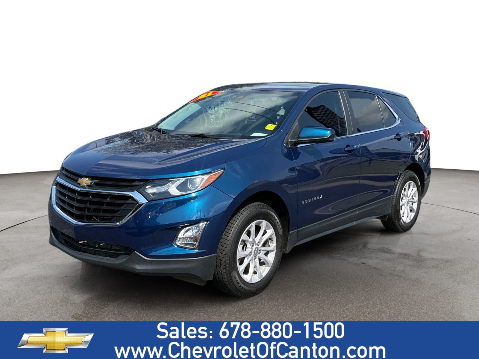 2021 Chevrolet Equinox
