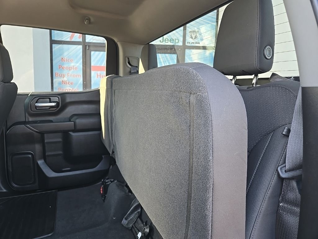 Used 2021 Gray Chevrolet Custom image 84
