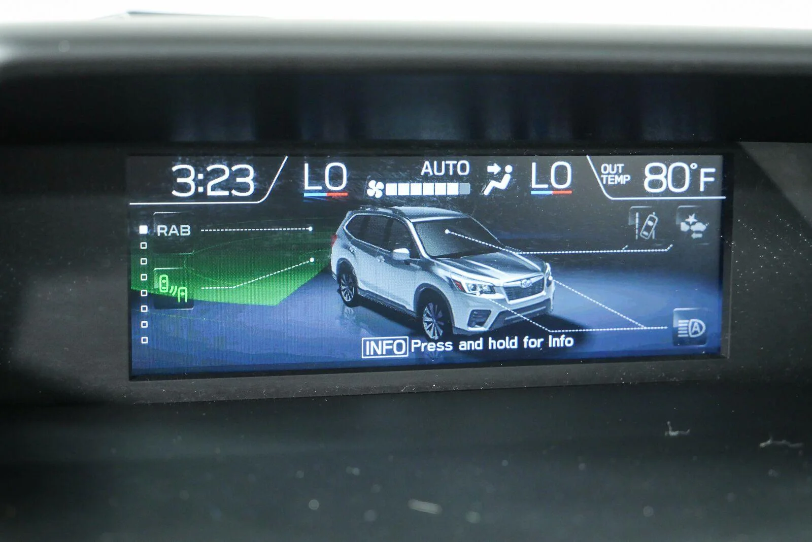 Used 2020 Crimson Red Pearl Subaru Limited image 14