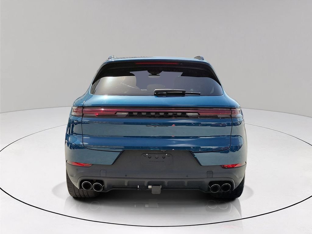 Used 2024 Blue Porsche Base image 5