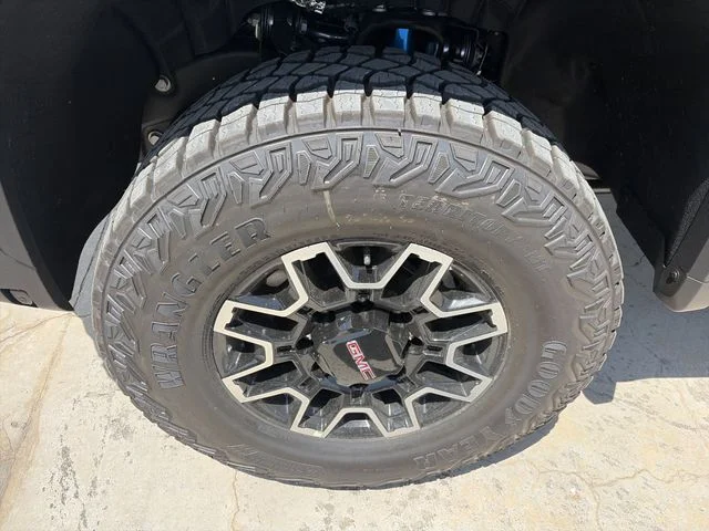 New 2026 Silver GMC AT4X image 12
