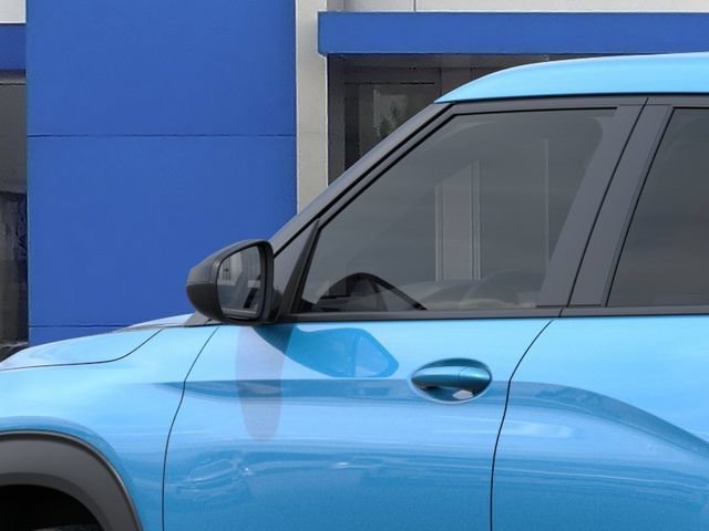 New 2026 Marina Blue Metallic Chevrolet LS image 15
