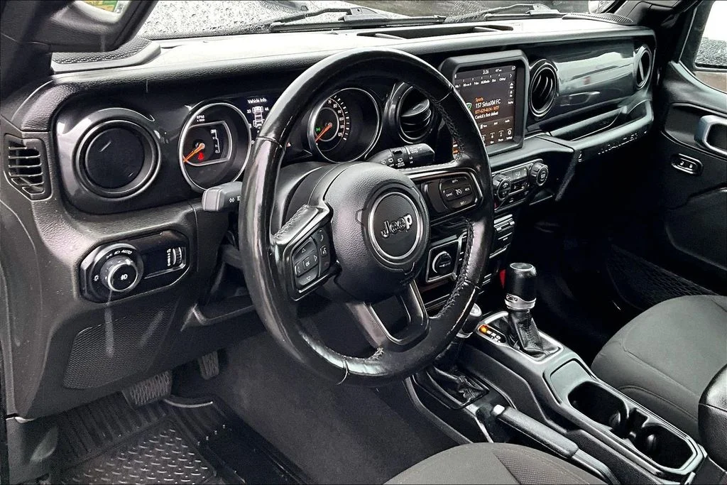 2023 Jeep Wrangler 4-Door Sport Altitude - Photo 14