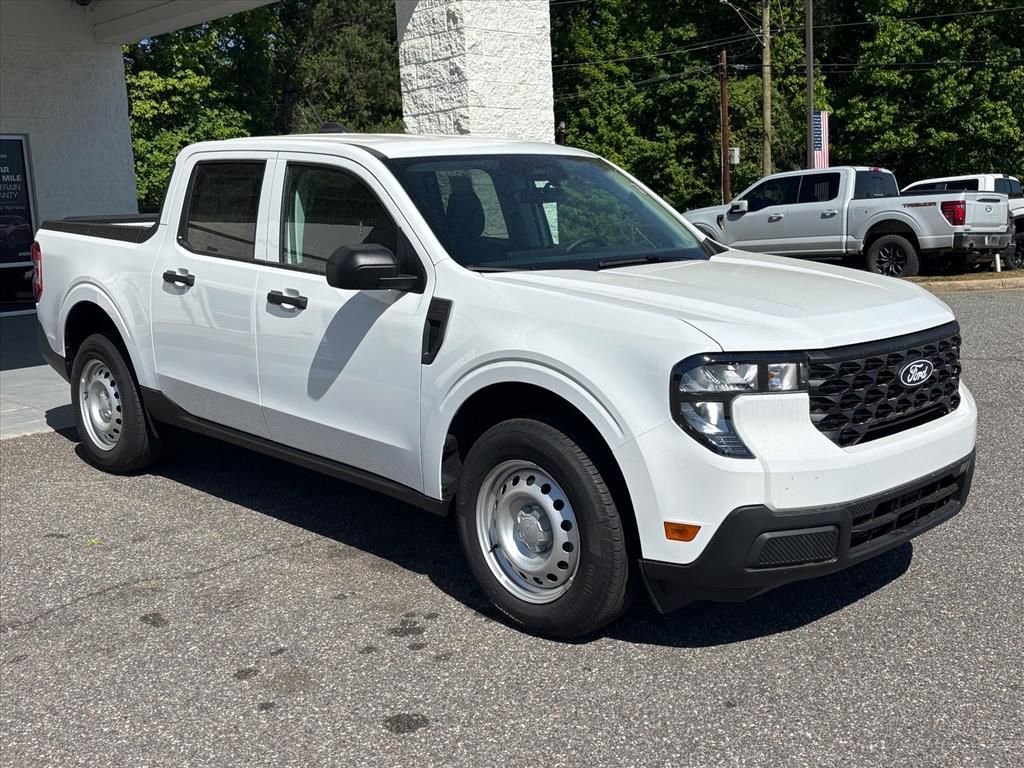 2025 Ford Maverick XL - Photo 21