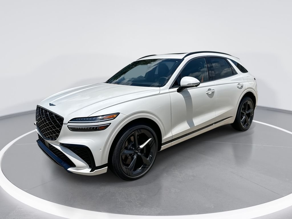 2026 Genesis Gv70 2.5T Sport Prestige