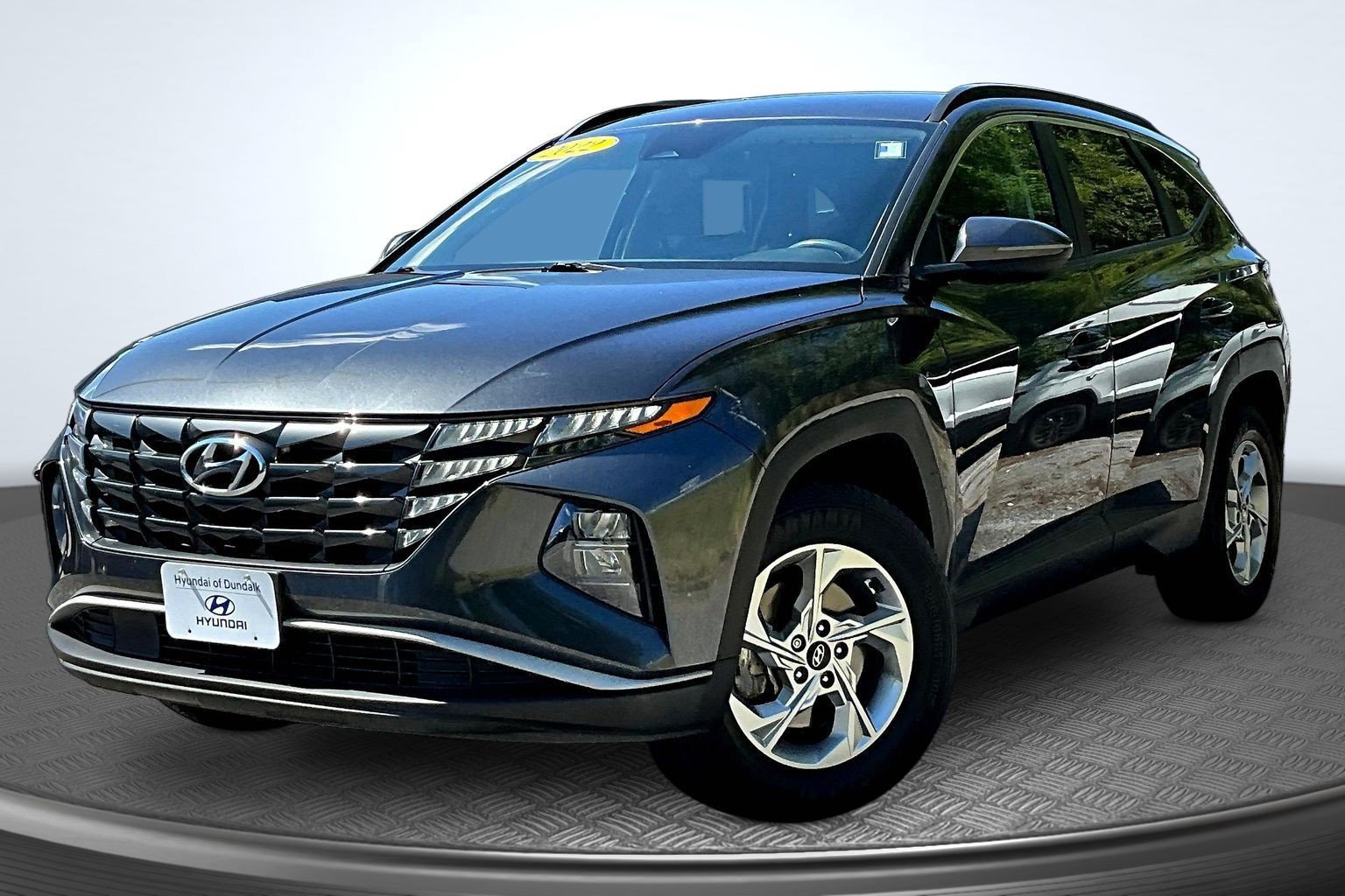 2022 Hyundai Tucson