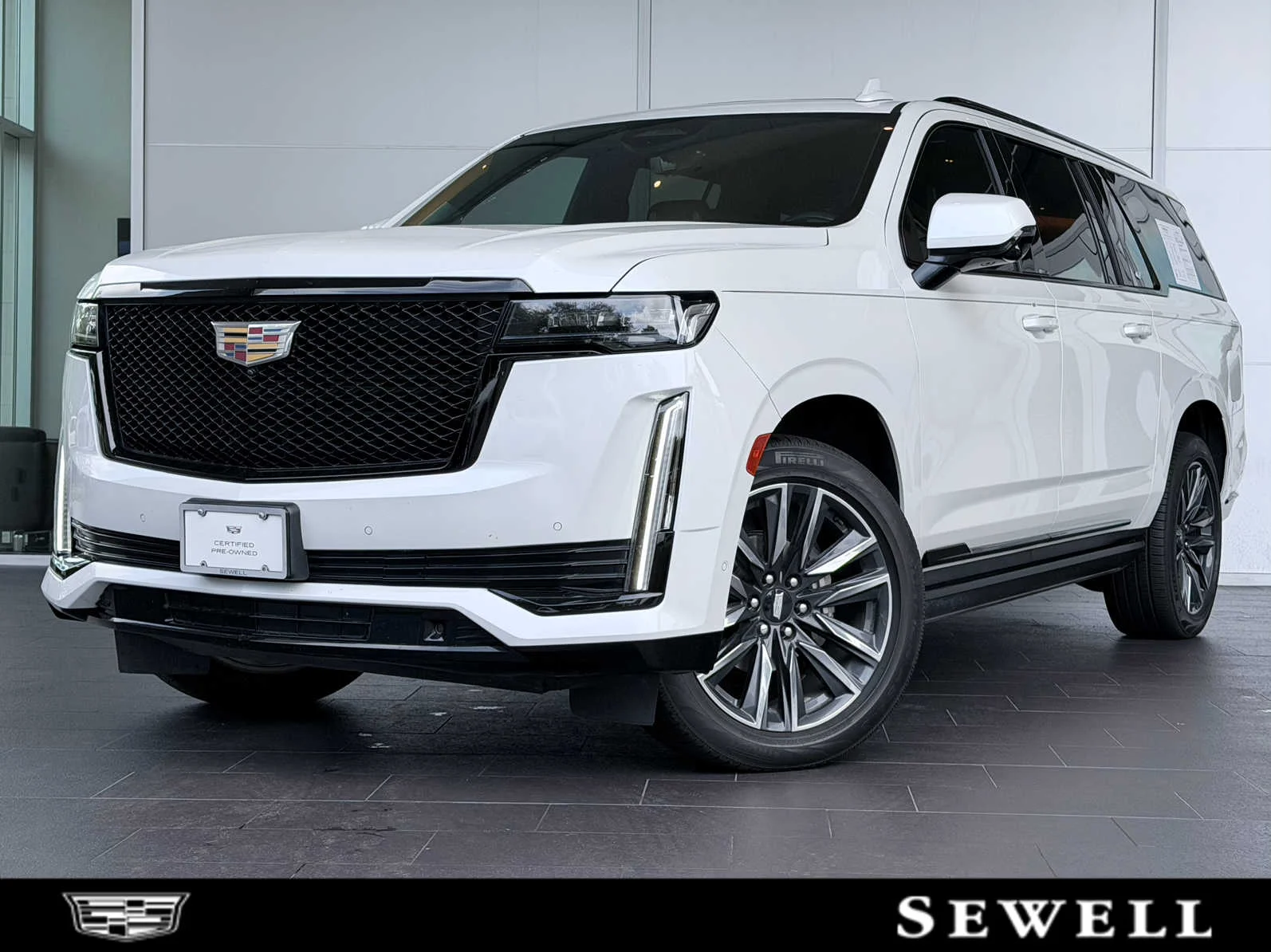2023 Cadillac Escalade ESV