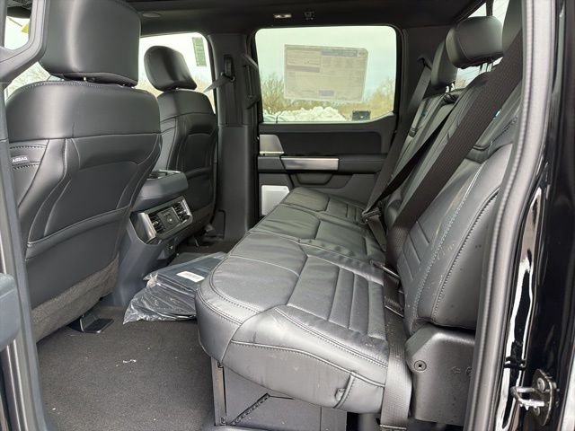 New 2026 Agate Black Metallic Ford F-250® Platinum® image 10