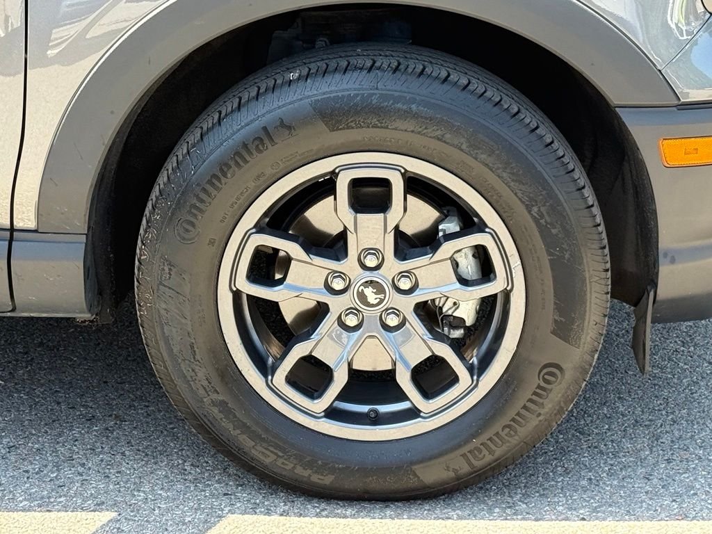 Used 2023 Gray Ford Big Bend image 13