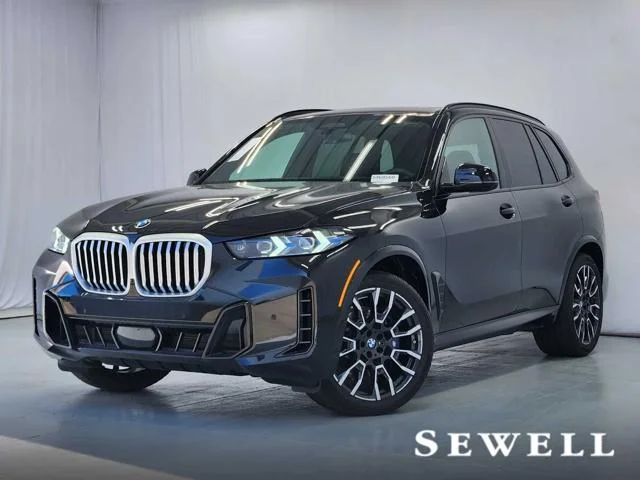 2026 BMW X5
