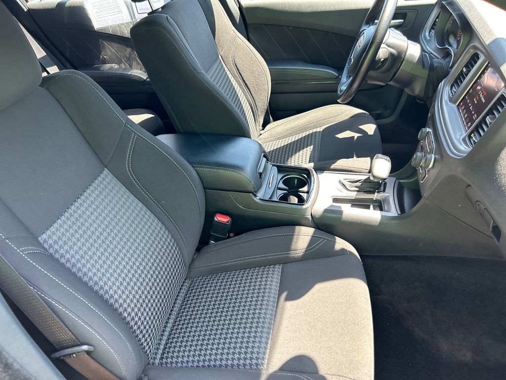 Used 2023 Green Dodge SXT AWD image 19