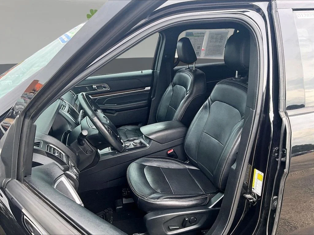 Certified Used 2019 Black Ford Limited image 24