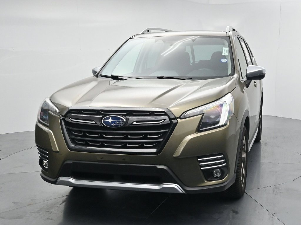 Used 2022 Brown Subaru Touring image 3