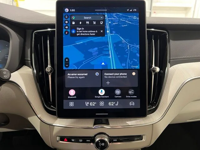 New 2026 Crystal White Volvo Ultra image 16