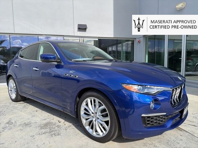 2022 Maserati Levante