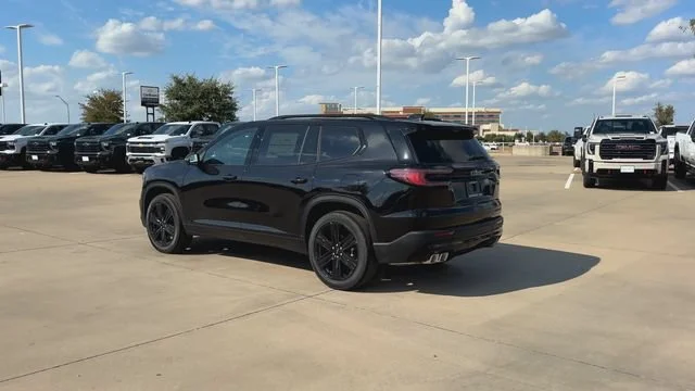 New 2027 Ebony Twilight Metallic GMC Elevation image 2