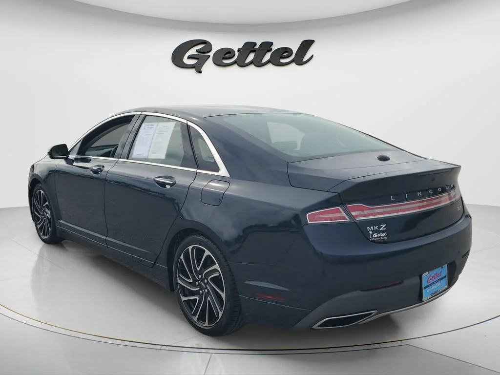 Used 2020 Blue Lincoln Reserve image 7