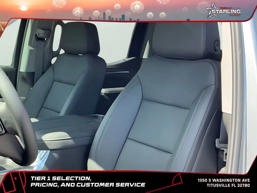 New 2026 Sterling Metallic GMC SLT image 20