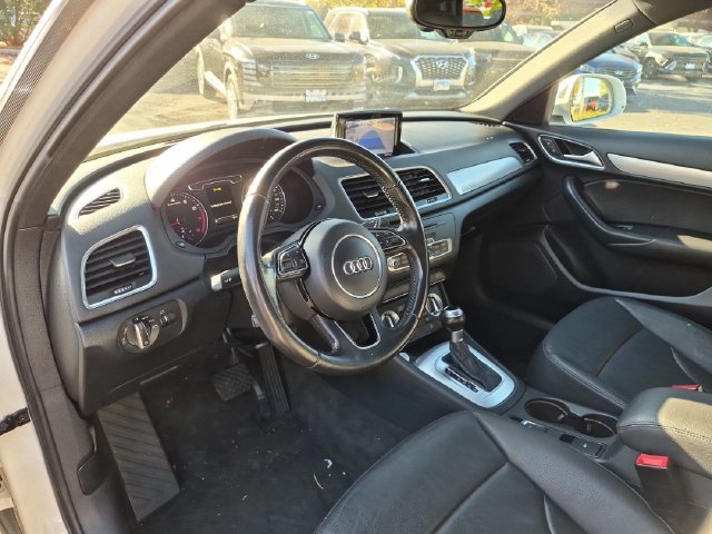 Used 2015 White Audi 2.0T Premium Plus image 10