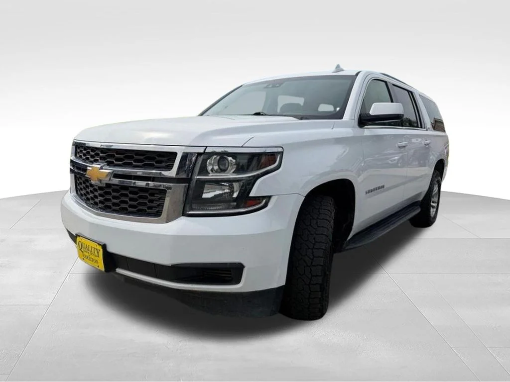 Used 2019 White Chevrolet LT image 1