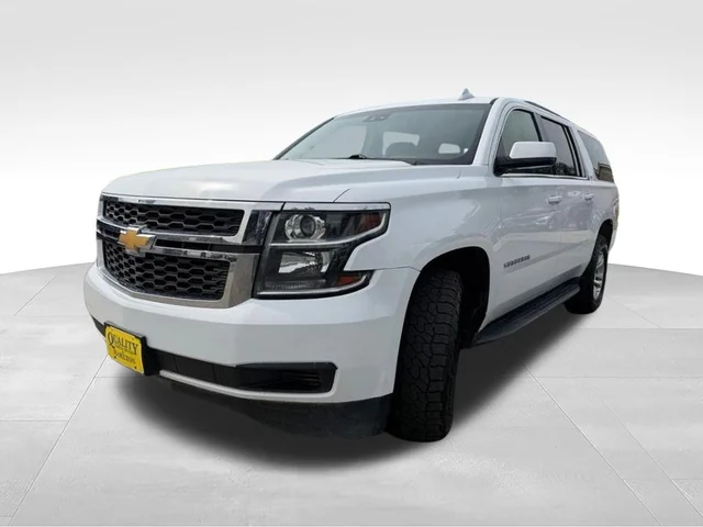 2019 Chevrolet Suburban LT