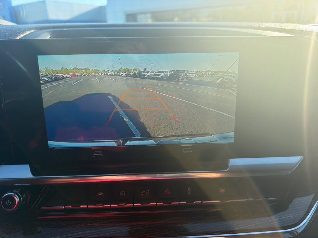 Certified Used 2024 White GMC SLE image 23