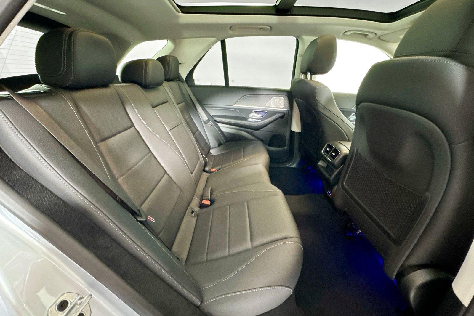 New 2026 Cirrus Silver Metallic Mercedes-Benz GLE 450 image 25