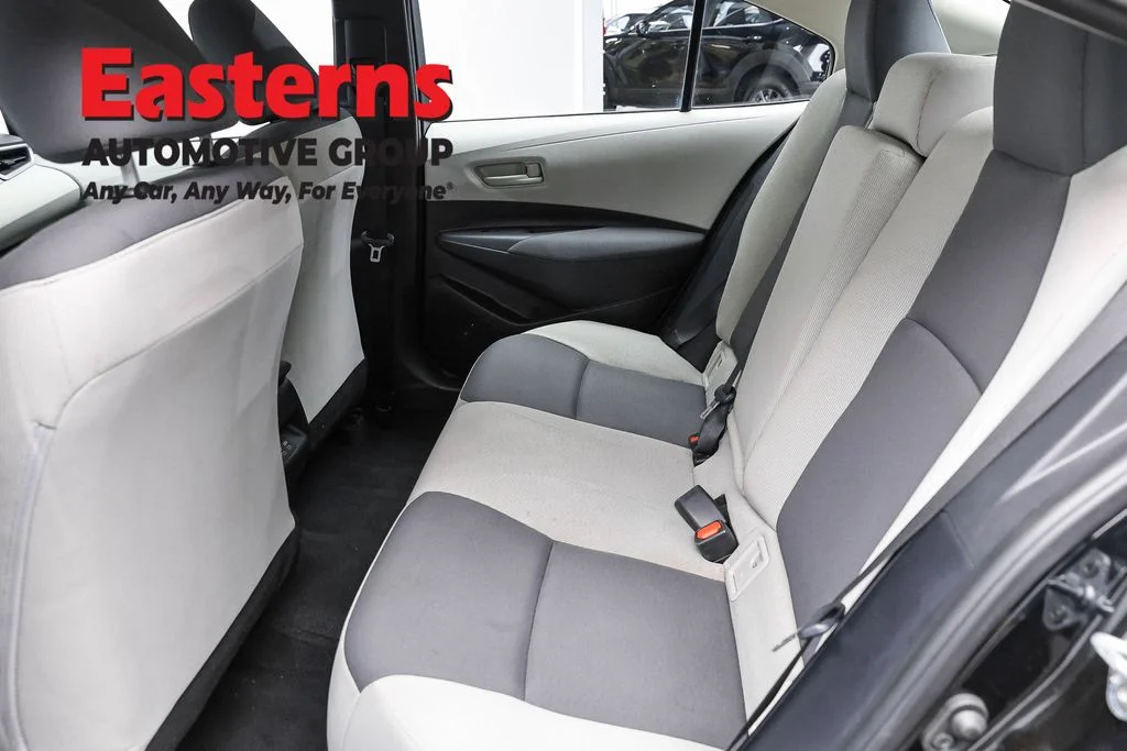 Used 2024 Black Toyota LE image 20