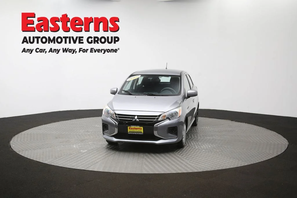 Used 2021 Gray Mitsubishi ES image 46