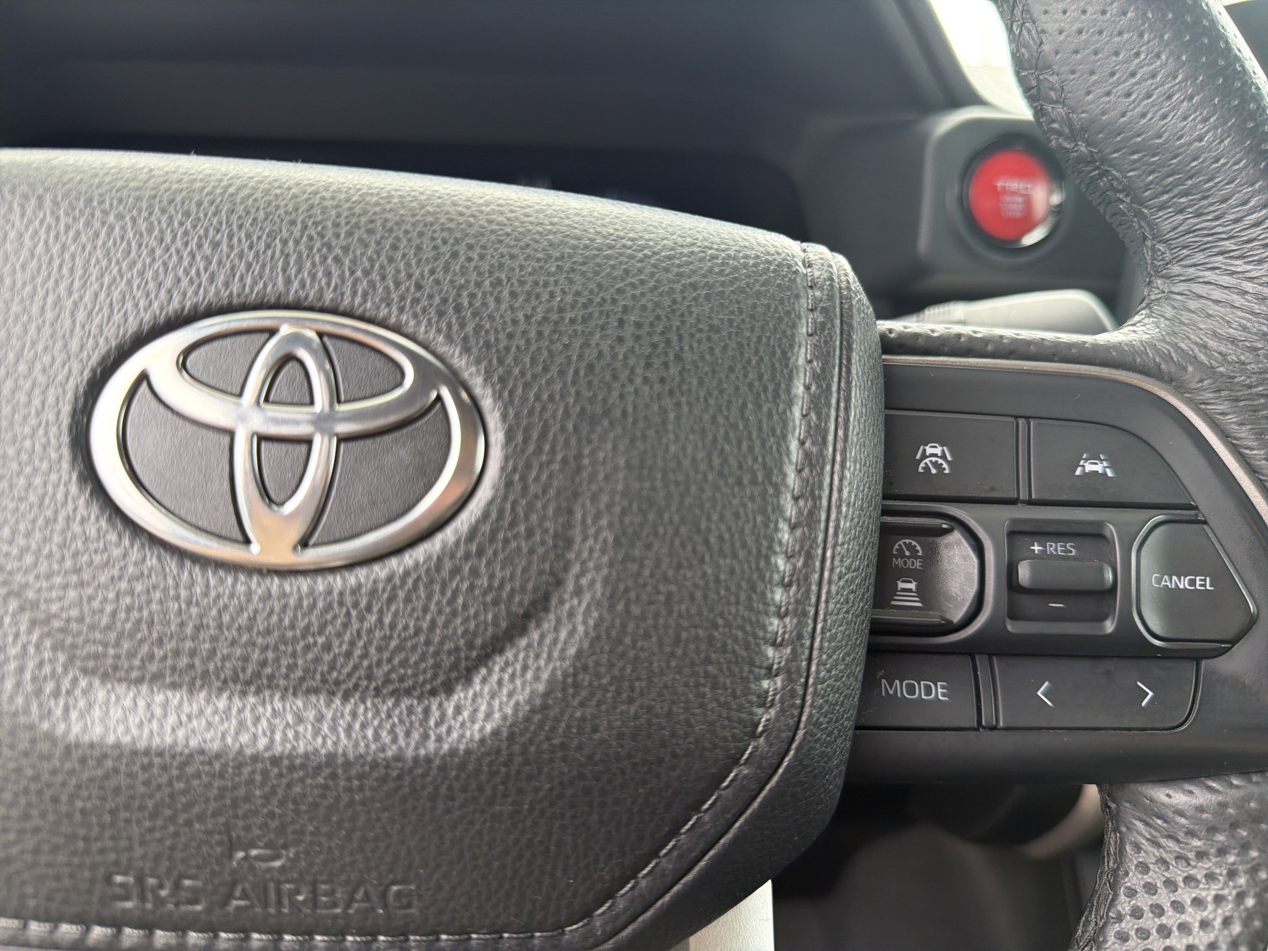 Certified Used 2024 Celestial Silver Metallic Toyota TRD Off-Road image 11