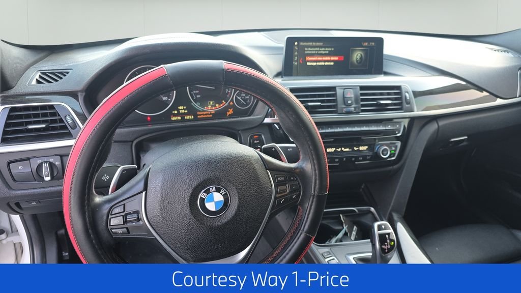 Used 2018 White BMW 330i image 12