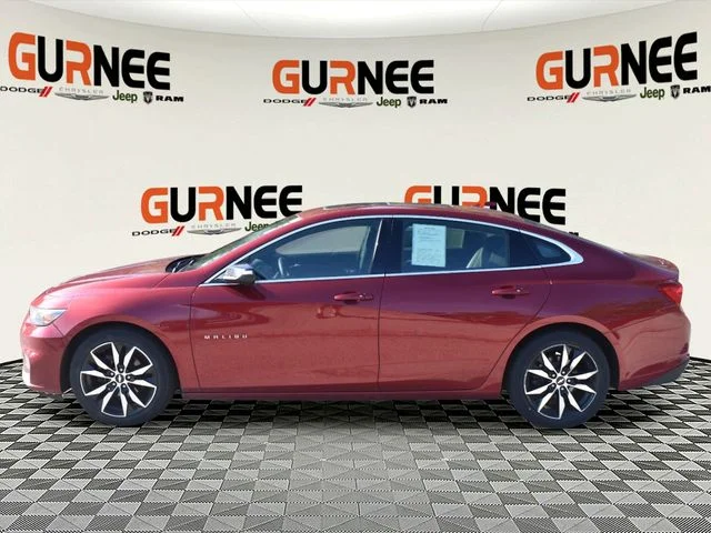 Used 2017 Red Chevrolet LT image 7