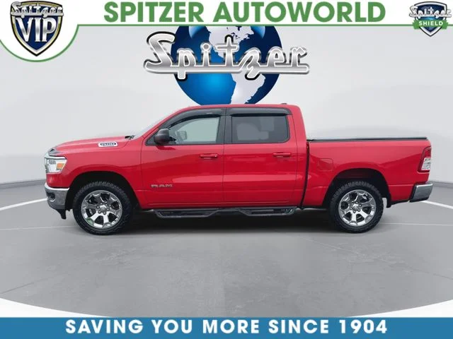 Used 2022 Red Ram Big Horn/Lone Star image 6