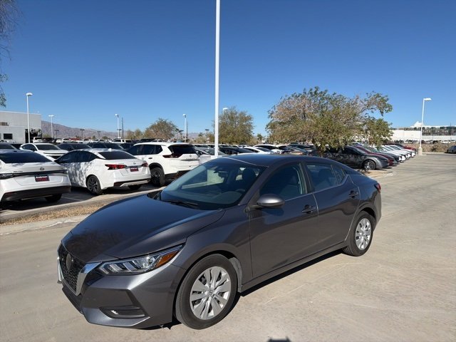 2023 Nissan Sentra S