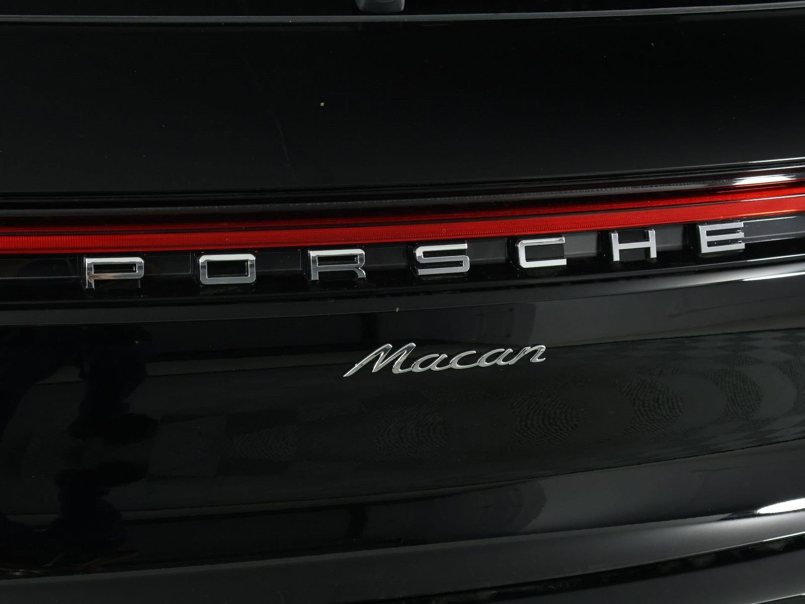 New 2026 Black Porsche  image 22