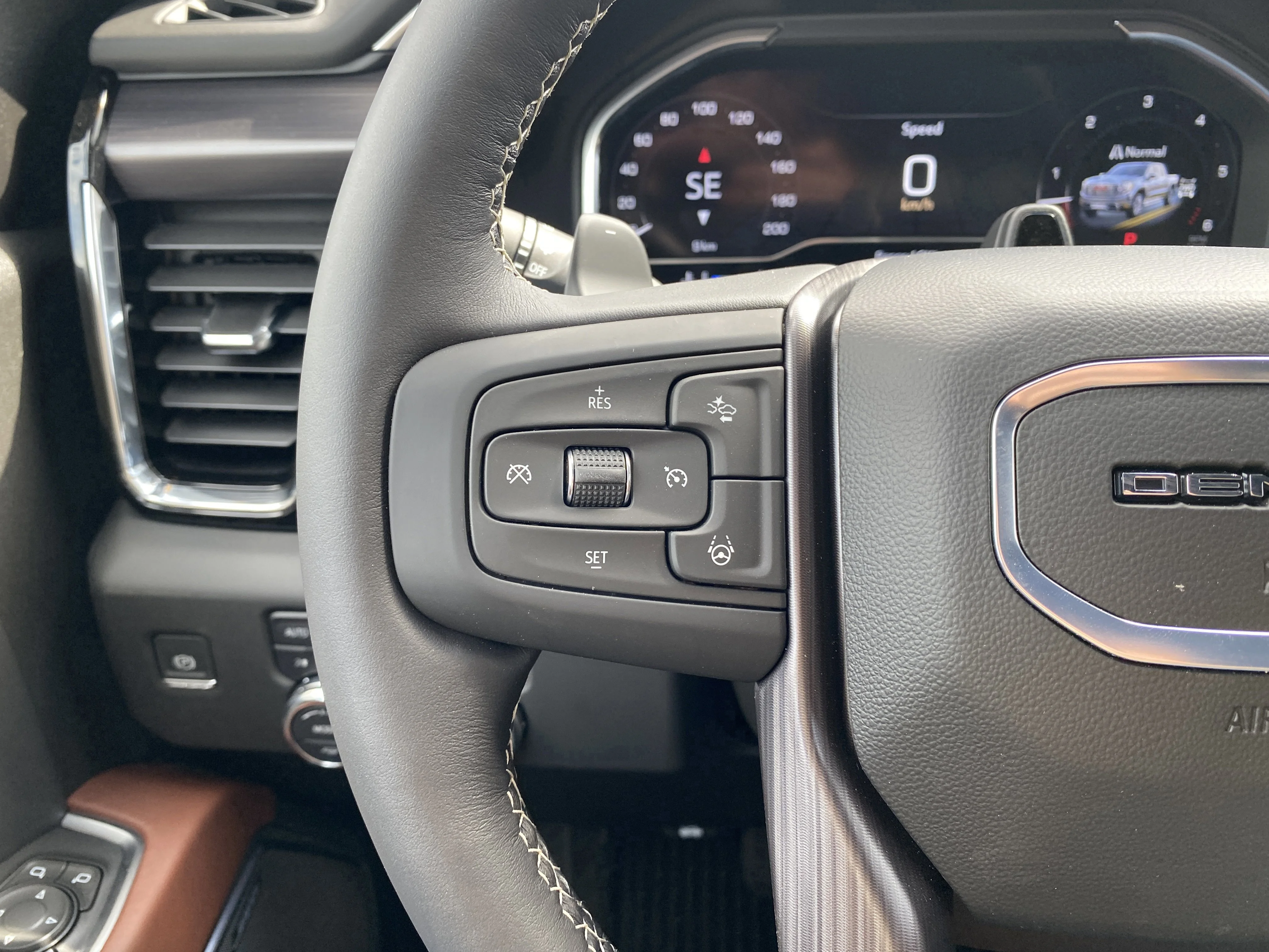 New 2026 ONYX BLACK GMC Denali Ultimate image 17