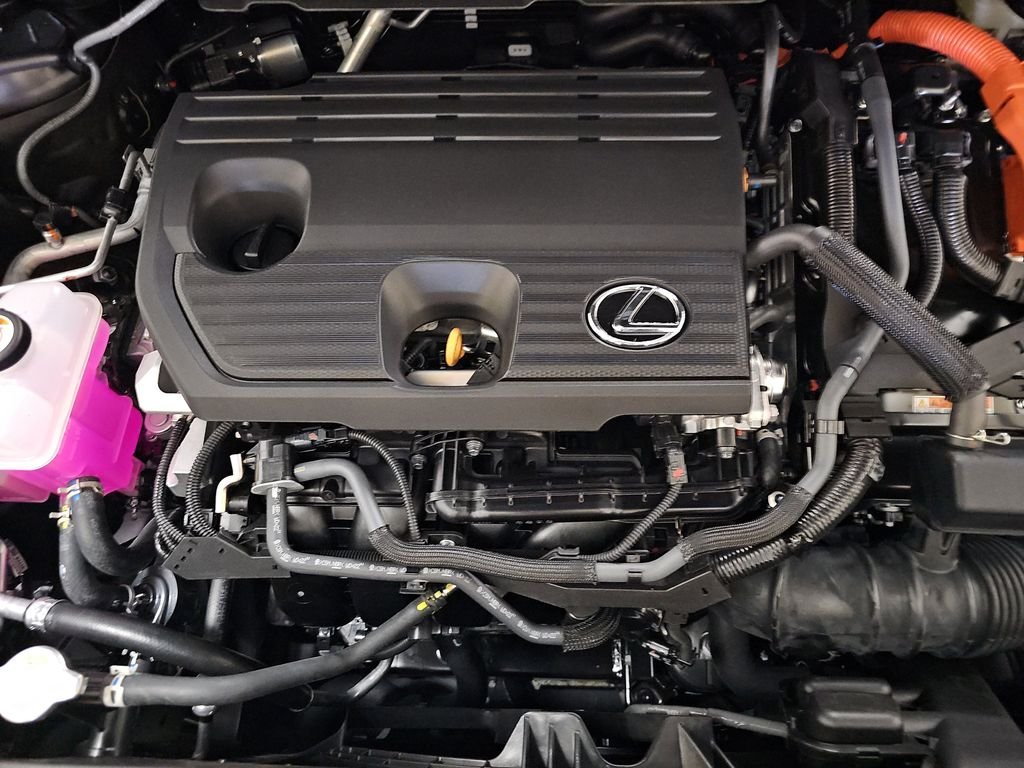 New 2026 Cloudburst Gray Lexus PREMIUM PLUS image 30