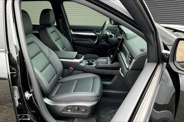 New 2026 Ebony Twilight Metallic GMC Elevation image 11