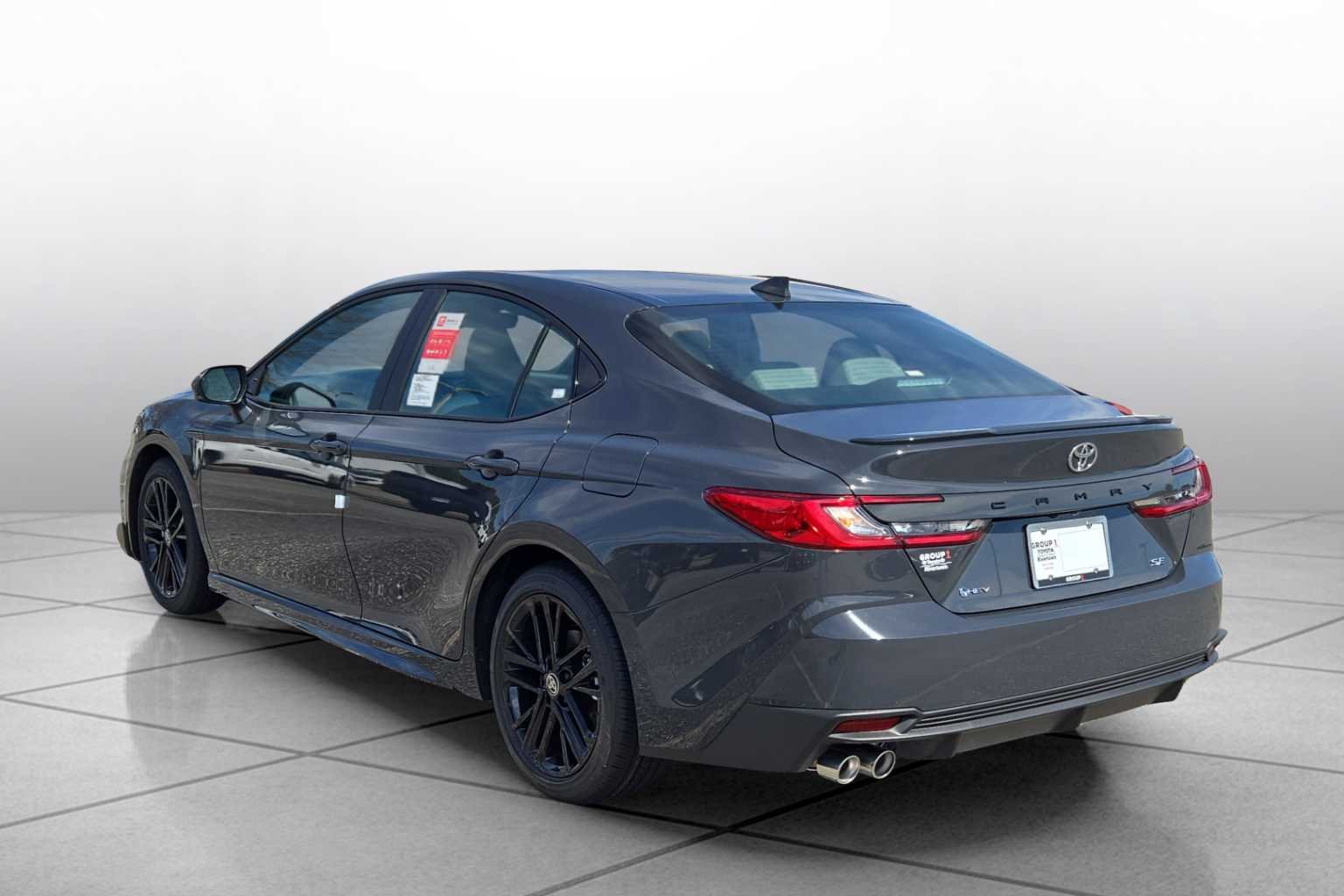New 2026 Underground Toyota SE image 13