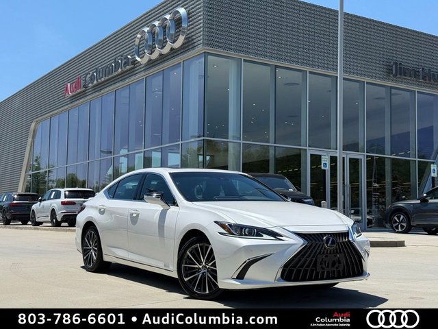 2023 Lexus ES 350