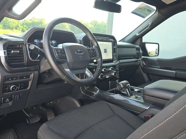 Certified Used 2023 Blue Ford XLT image 25