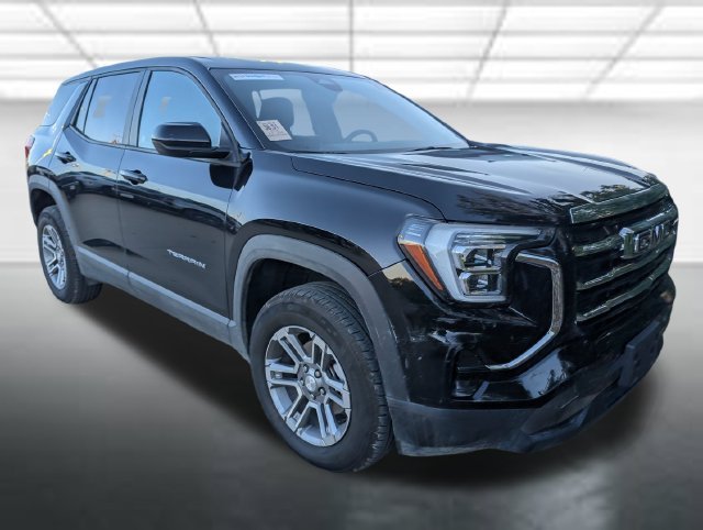 Used 2026 Ebony Twilight Metallic GMC Elevation image 1